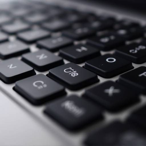 A close-up of a keyboard with focus on the Tab key, representing keyboard navigation accessibility.