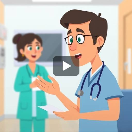 Animated explainer video for a healthcare company, simplifying complex medical concepts with engaging visuals.